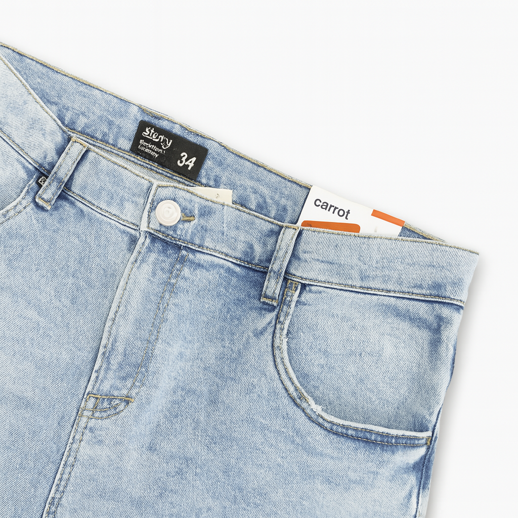 Jeans Sinsay Carrot PA0001