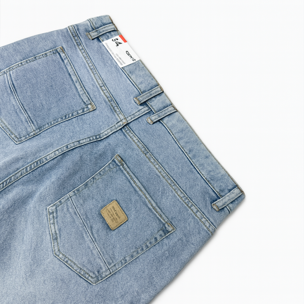Jeans Sinsay Carrot PA0001