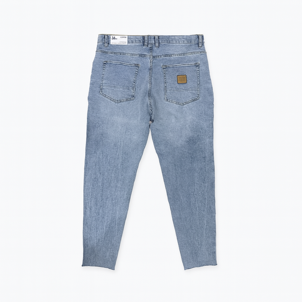 Jeans Sinsay Carrot PA0001