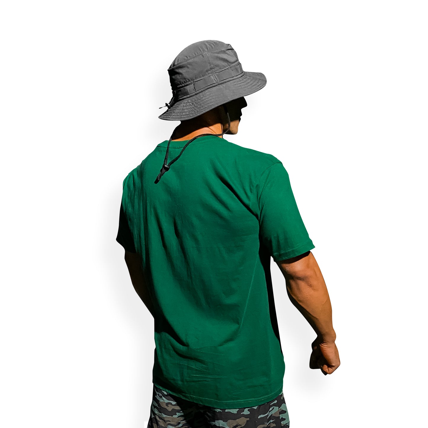 Polera Born Verde
