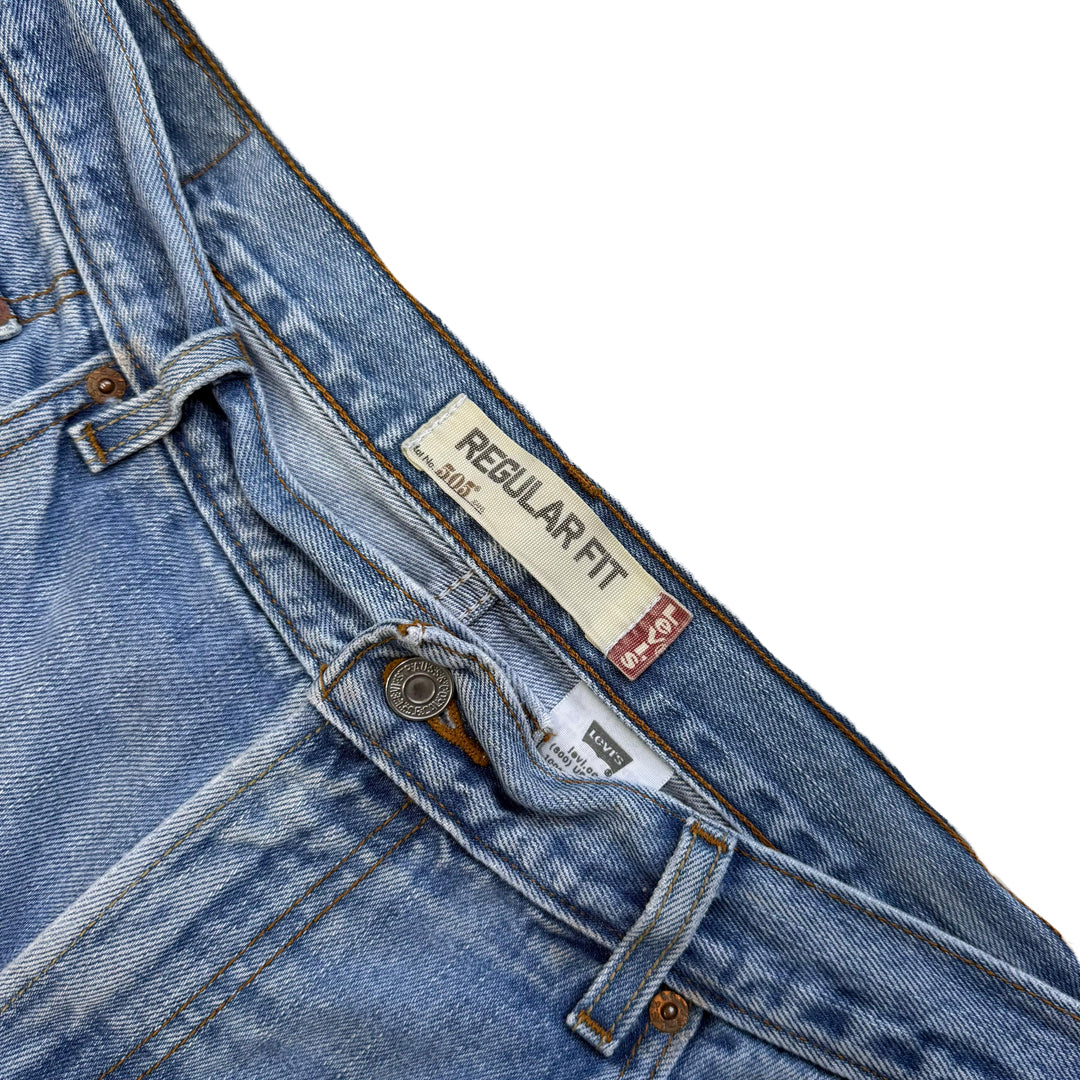 Levi’s 505 regular PA00017