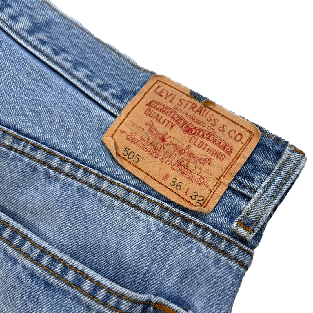Levi’s 505 regular PA00017