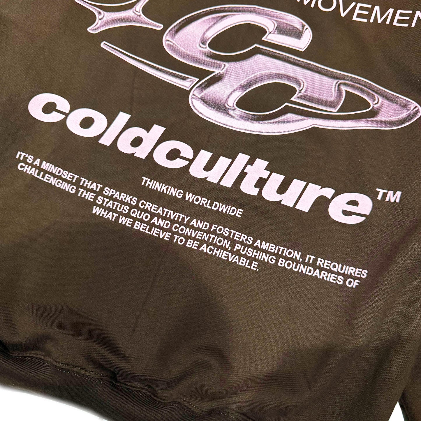 Poleron Cold culture café HO0002
