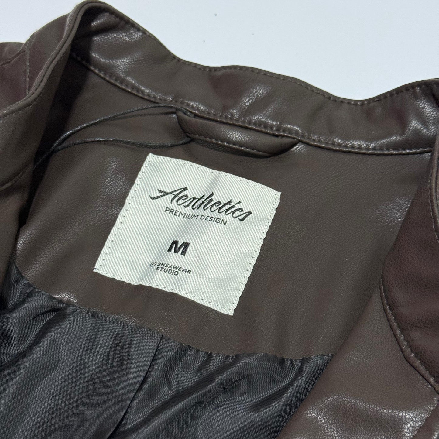 CHAQUETA SINDAY CUERINA JC0002