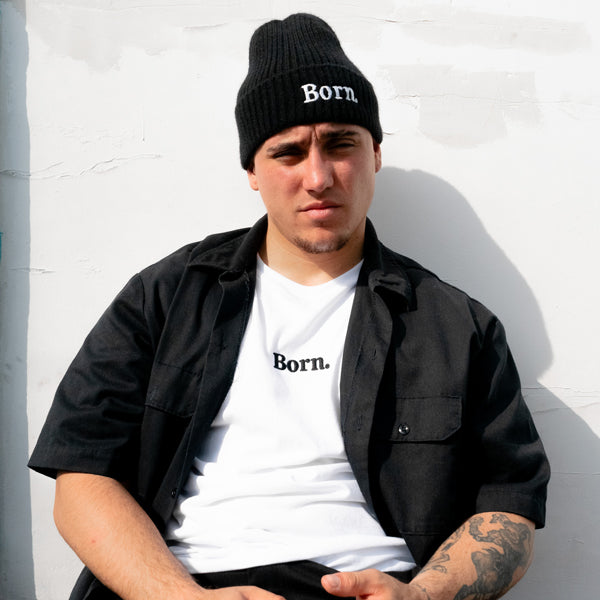 Born Blanca regular fit