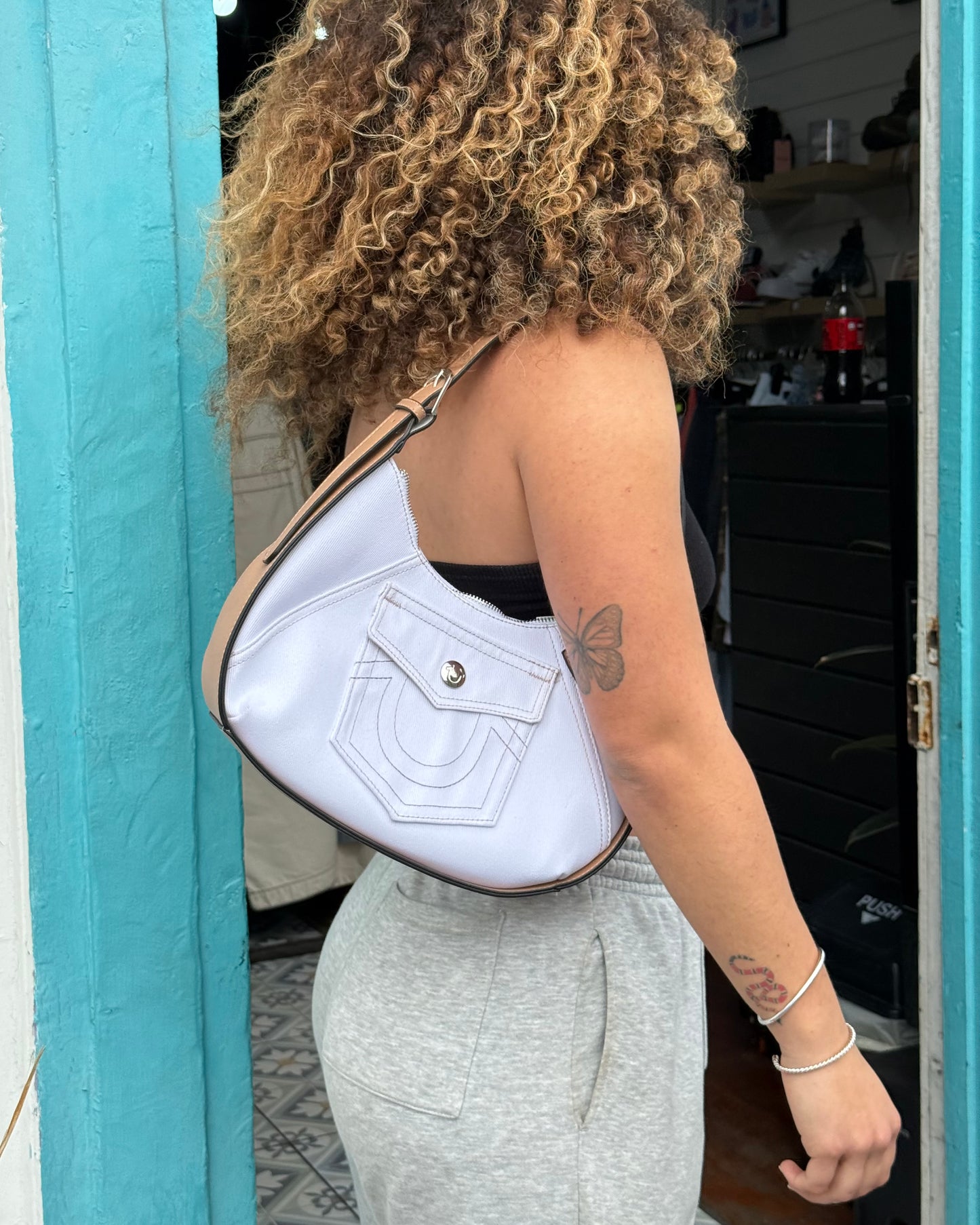 Cartera True Religion