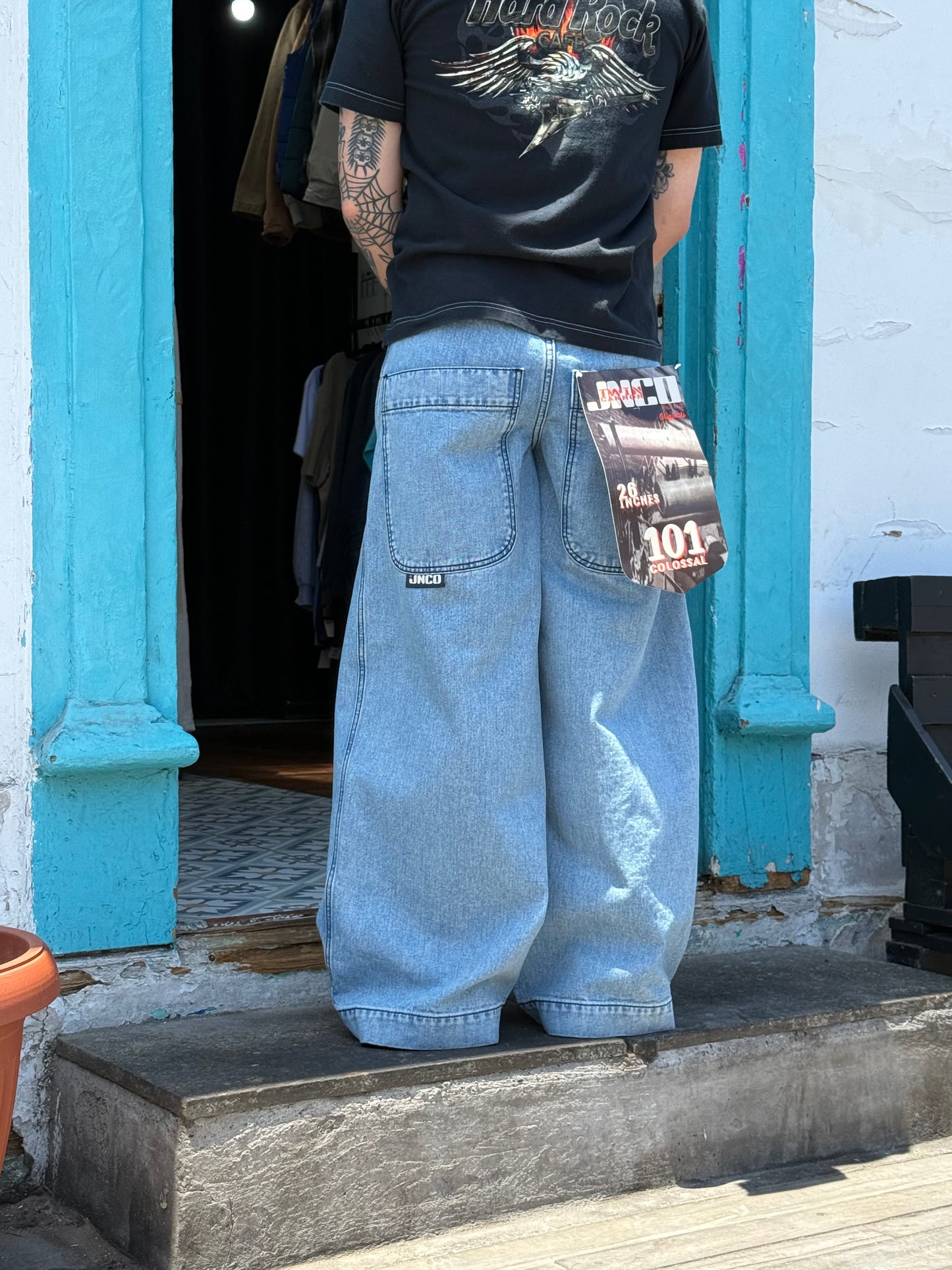 JNCO COLOSSAL 101