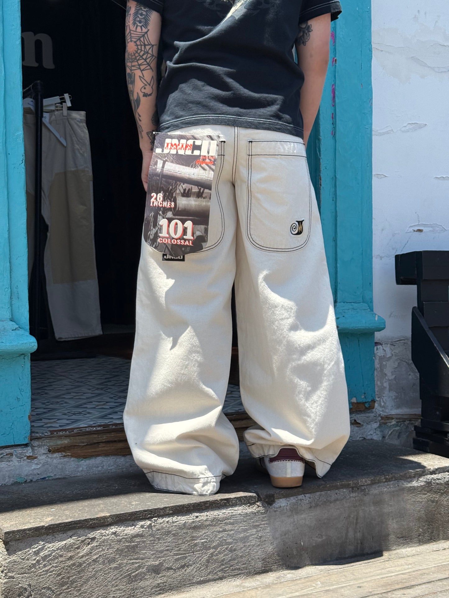 JNCO COLOSSAL 101