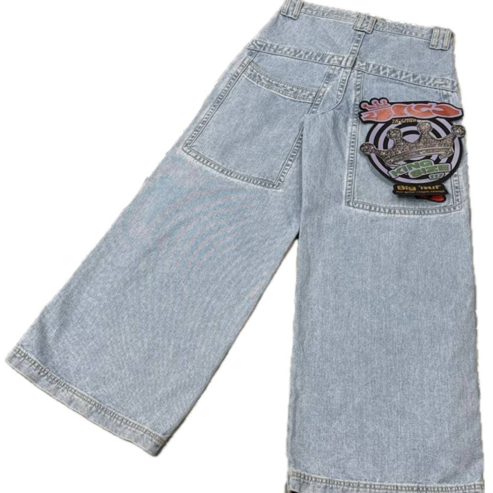 JNCO KING SIZE 117 28”CROWN