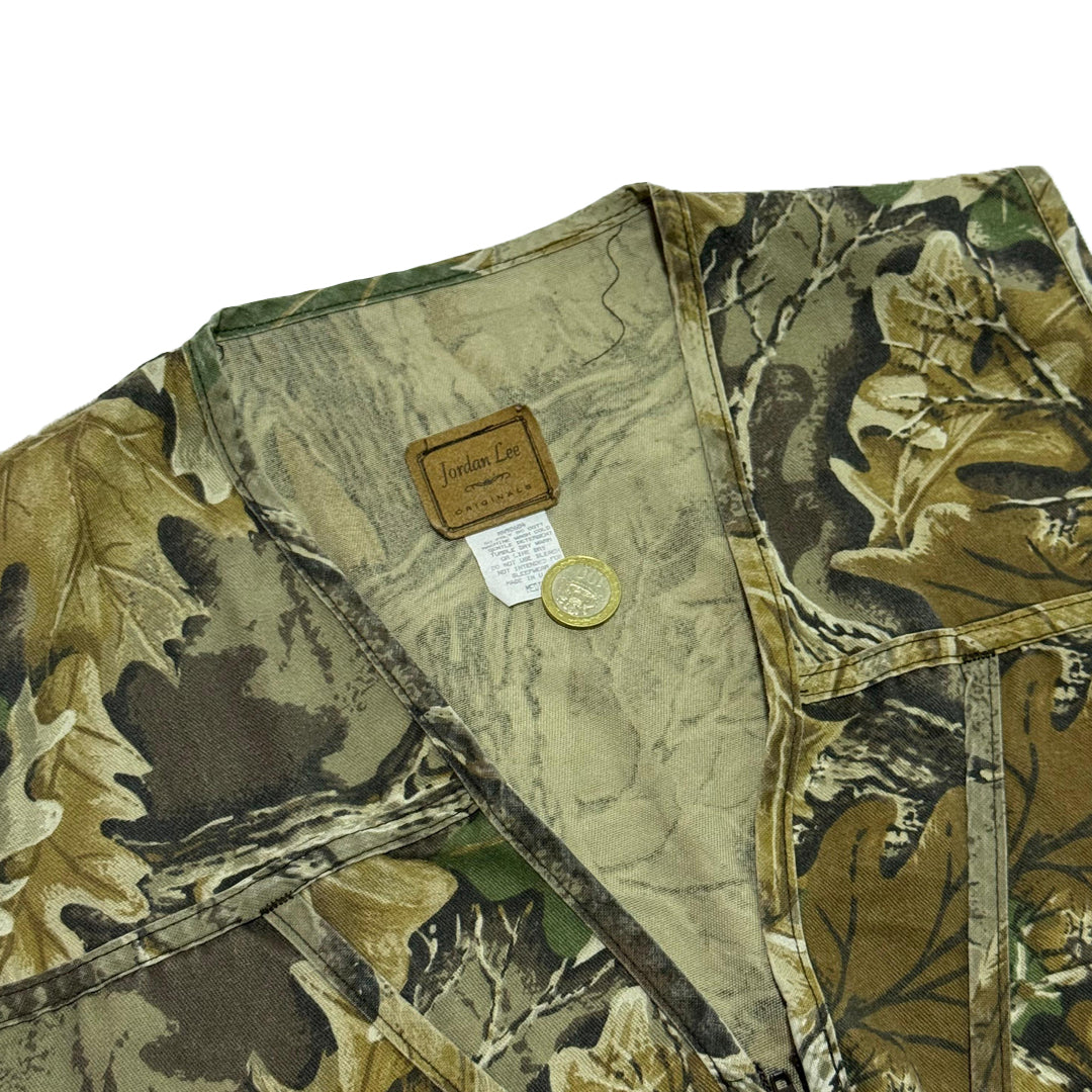 VEST JORDAN LEE VS0004