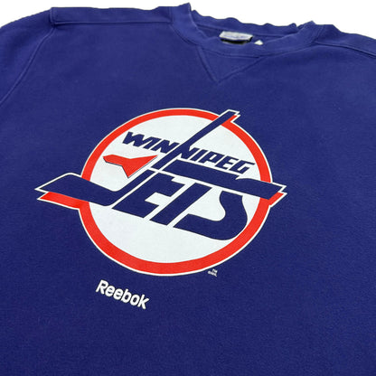 Reebok winnipeg jets Vintage HO0003