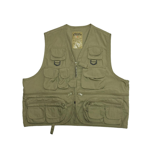 MASTER SPORTSMAN VEST VS0003