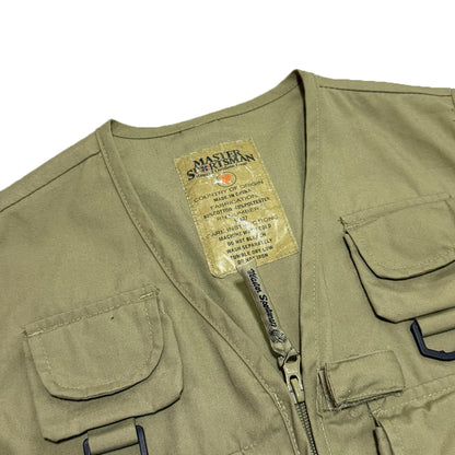 MASTER SPORTSMAN VEST VS0003