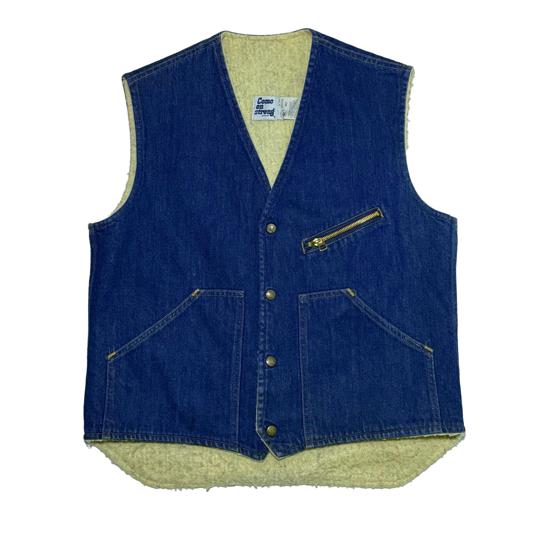 VEST COME ON STRONG VS0005
