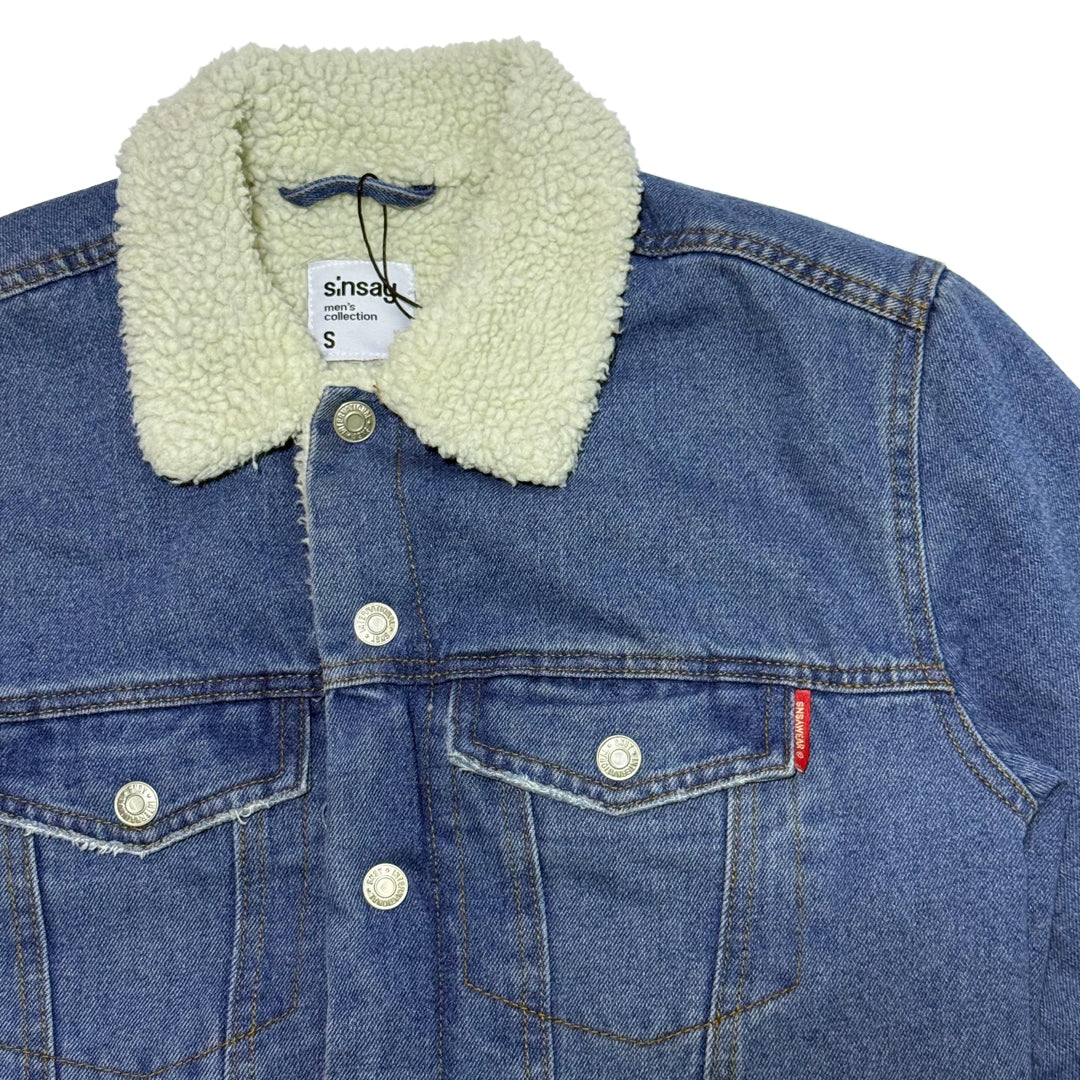 CHAQUETA SINSAY CHIPORRO JC0003