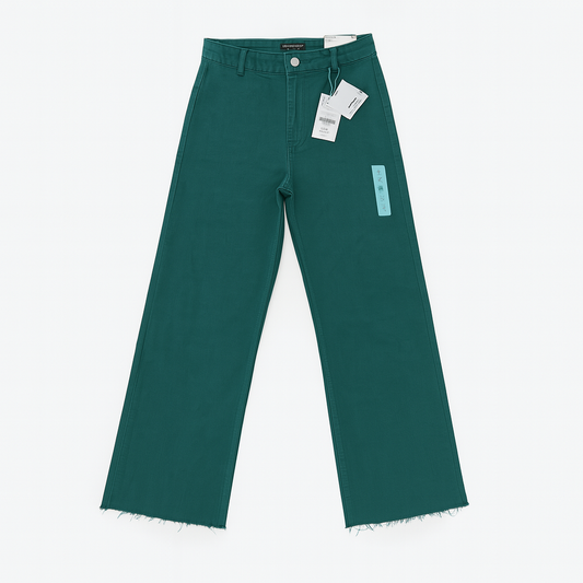 Pantalon Sinsay culotte green PA0004