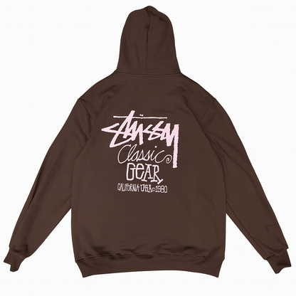 Poleron Stussy café HO0001