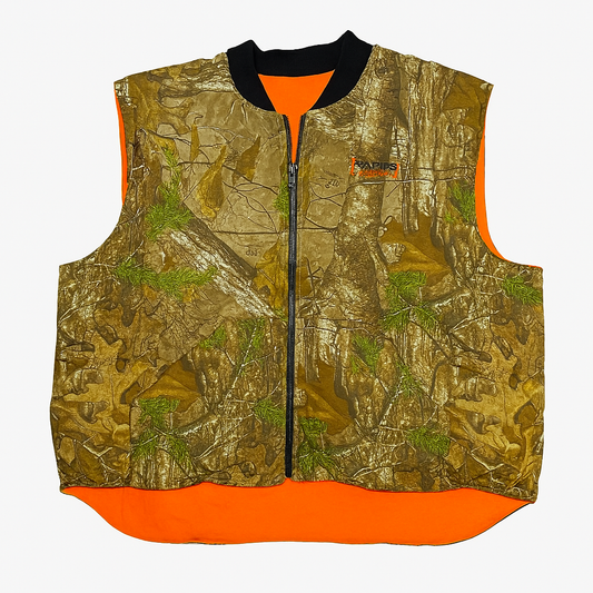 VEST REALTREE REVERSIBLE VS0006