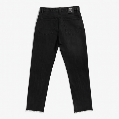 Pantalón Sinsay loose black PA0006