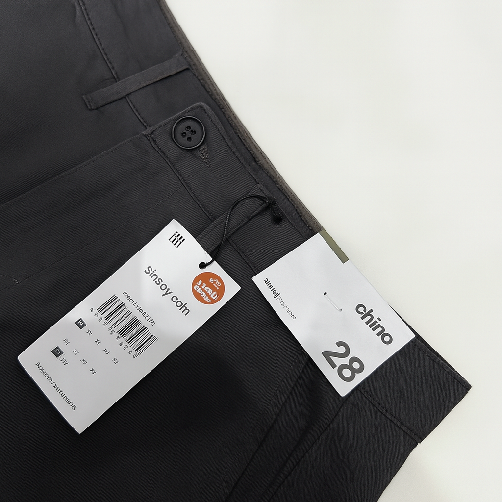 Pantalón Sinsay chino PA0007