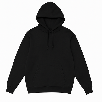 Poleron Stussy negro HO0001