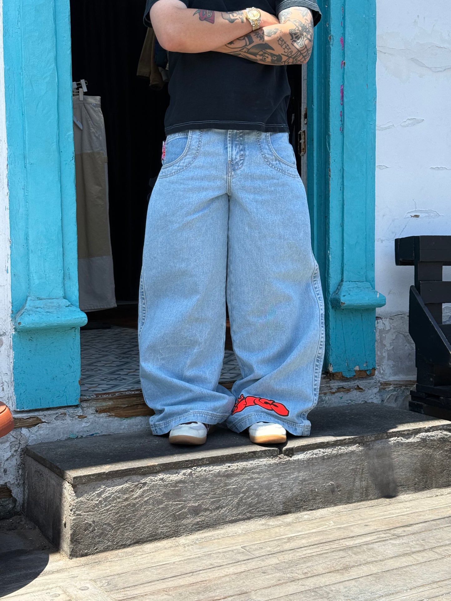 JNCO KING SIZE 117 28”CROWN