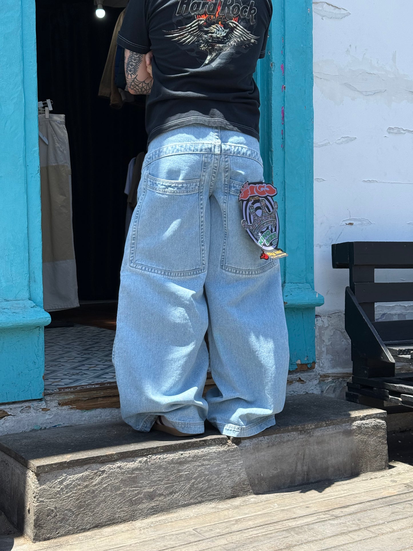 JNCO KING SIZE 117 28”CROWN