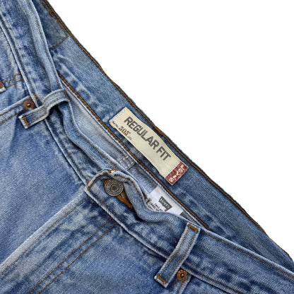 Levi’s 505 regular PA00017